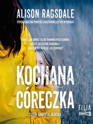cover image of Kochana córeczka